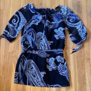 White House Black Market tunic/dress